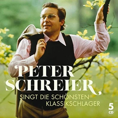 Abbildung von Peter Schreier singt die schönsten Klassikschlager (5CD Edition)