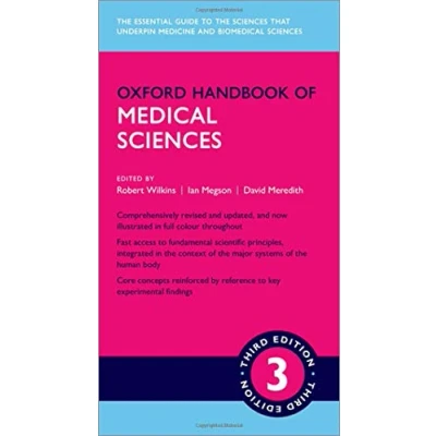 Abbildung von Oxford Handbook of Medical Sciences (Oxford Handbooks)