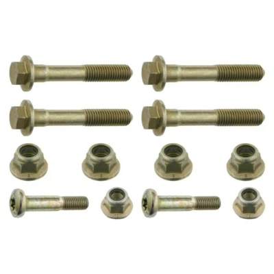 Abbildung von FEBI BILSTEIN 24393 Montagesatz, Lenker Vorderachse links, rechts