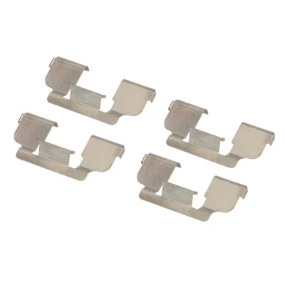 Abbildung von QUICK BRAKE 109 1698 Zubehörsatz, Scheibenbremsbelag RENAULT: TWINGO 1, CLIO 2, DACIA: Logan I MCV