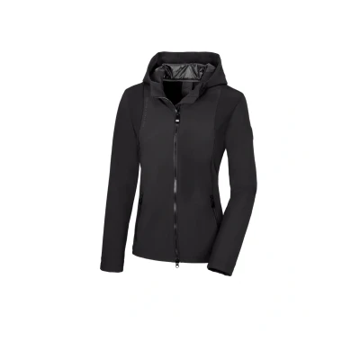 Abbildung von Pikeur Jacke Athleisure Softshell Schwarz
