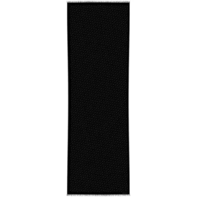 Abbildung von BOSS Ledonio Unisex Schal, Größe: One Size, Black