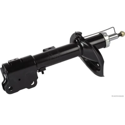 Abbildung von HERTH+BUSS JAKOPARTS J4305001 Stoßdämpfer Vorderachse links Gasdruck Zweirohr Federbein, Dämpfer mit Zuganschlagfeder oben Stift