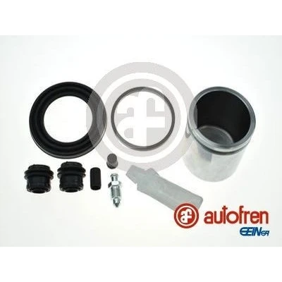 Abbildung von AUTOFREN SEINSA D42733C Bremssattel Reparatursatz Vorderachse 54 MINI: Hatchback, Convertible, RENAULT: Megane 4, BMW: X1
