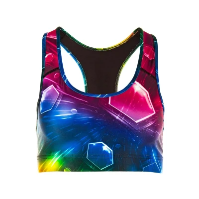 Abbildung von Winshape Functional Sport BH, Damen, Größe: XXL, Cosmic