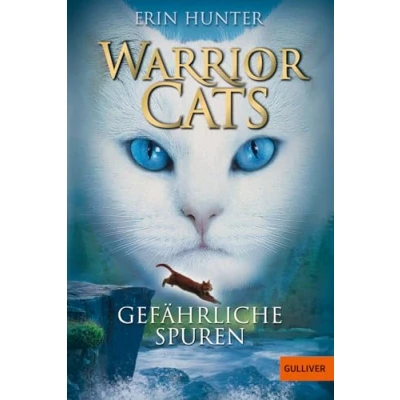Abbildung von Warrior Cats. Gefährliche Spuren: Staffel I, Band 5