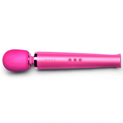 Abbildung von Massagestab „le Wand“ mit 20 Vibrationsmodi in 10 Intensitäten