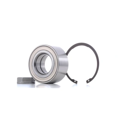 Abbildung von MEYLE 11 14 033 5016 Radlagersatz Vorderachse beidseitig mit Anbaumaterial ORIGINAL Quality 82 Kugellager PEUGEOT: 206 Hatchback, SW, 406 Saloon