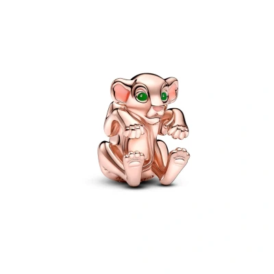 Abbildung von Pandora Disney Damen Charm Grün 783250C01
