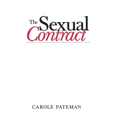 Abbildung von The Sexual Contract (Sociology of Health and Illness Monographs)