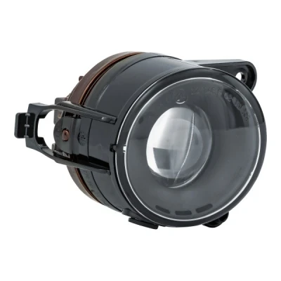 Abbildung von HELLA 1N0 270 595 021 Nebelscheinwerfer rechts 12 mit Glühlampe VOLKSWAGEN: Golf 5