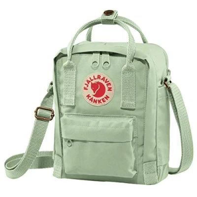 Abbildung von Fjällräven Umhängetasche Mint green, Größe: One Size, green