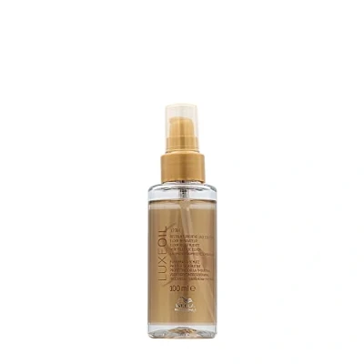 Abbildung von Wella SP System Professional Luxeoil Reconstructive Elixir Haaröl, 1er Pack, (1 x 100 ml)