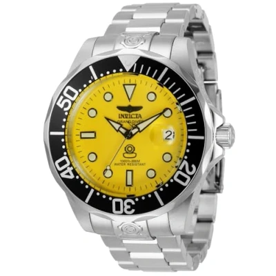 Abbildung von Invicta Grand Diver 3048 Herrenuhr 47mm