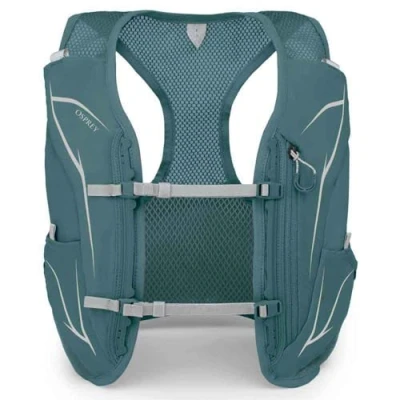 Abbildung von Osprey Dyna LT Trinkrucksack für Frauen Cascade Blue/Silver Lining WL