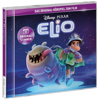 Abbildung von ELIO Das Original Hörspiel zum Disney ∙ Pixar Film