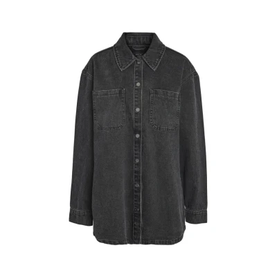 Abbildung von Noisy may Jeansjacke »NMALVA L/S DNM SHACKET AZ387BL NOOS«