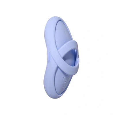 Abbildung von Fingervibrator „Echo 2“ mit Wärmefunktion
