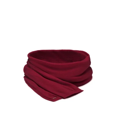 Abbildung von Vivisence Schal, Damen, Größe: One Size, Maroon