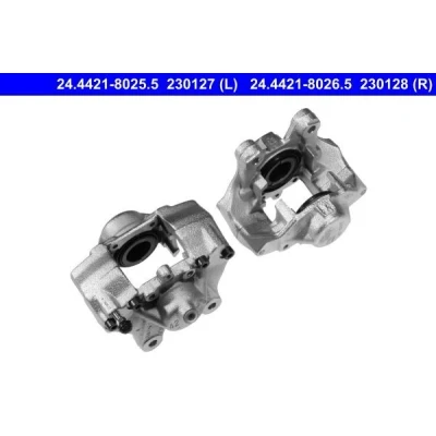 Abbildung von ATE 24.4421 8025.5 Bremssattel ohne Bremsbeläge MERCEDES BENZ: W124 Saloon, E Class C Saloon