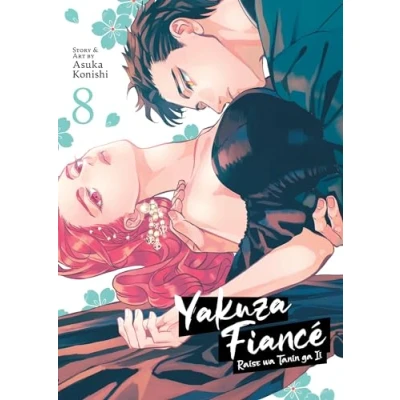 Abbildung von Yakuza Fiancé: Raise wa Tanin ga Ii Vol. 8