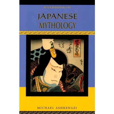 Abbildung von Handbook of Japanese Mythology (Handbooks World Mythology)