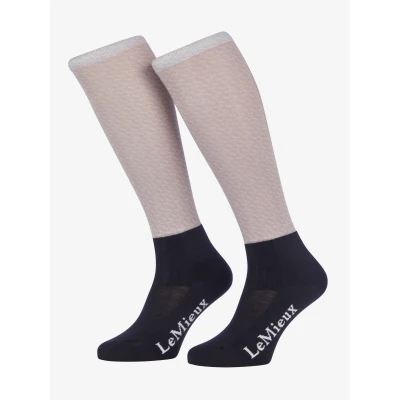 Abbildung von LeMieux FW&#039;24 Footsie Socks
