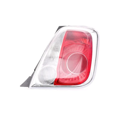 Abbildung von ABAKUS 661 1931R LD UE Rückleuchte rechts PY21W, P21W, R10W ohne Lampenträger, Glühlampe FIAT: 500 Hatchback