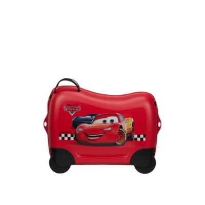 Abbildung von Samsonite Dream2Go Disney Ride On Suitcase Cars Koffer mit 4 Rollen