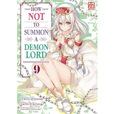 Abbildung von How NOT to Summon a Demon Lord Band 9