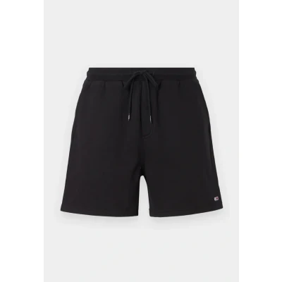 Abbildung von Tommy Jeans Shorts, Herren, Größe: 3XL, Black