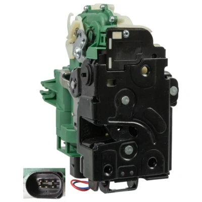 Abbildung von FEBI BILSTEIN 174564 Türschloß hinten rechts VOLKSWAGEN: Passat B5 Saloon, GP Estate, SEAT: Leon I Hatchback