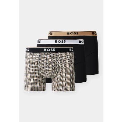 Abbildung von BOSS Power 3 PACK Boxerbriefs, Herren, Größe: XXL, Open miscellaneous
