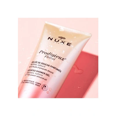 Abbildung von NUXE Prodigieux Floral Le Parfum Showergel 200 ml