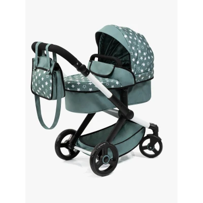 Abbildung von BayerDesign Xeo Puppenwagen, Grün