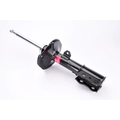 Abbildung von KYB Excel G 334818 Stoßdämpfer Vorderachse links Gasdruck Zweirohr Federbein oben Stift TOYOTA: Corolla IX Station Wagon, Hatchback