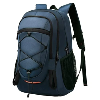 Abbildung von Wanderrucksack Damen Rucksack Wasserdicht Reiserucksack Trekkingrucksack 40L,Unisex Sportrucksack mit Reflexstreifen für Outdoor, Wandern, Radfahren, Klettern, Bergsteigen Und Reisen Sport