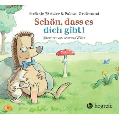 Abbildung von Schön, dass es dich gibt!