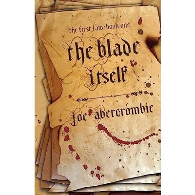 Abbildung von The Blade Itself: Book One (The First Law)