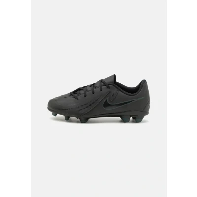 Abbildung von Nike Performance JR Phantom GX II CLUB FG/MG Unisex Fußballschuh Nocken für Kinder, Größe: 33.5, Black/deep jungle Schuhe