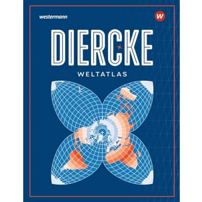 Abbildung von Diercke Weltatlas Ausgabe 2023: Schulatlas für alle Bundesländer außer Bayern