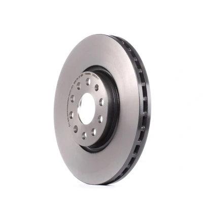 Abbildung von BREMBO COATED DISC LINE 09.B635.11 Bremsscheibe 314 30 5 innenbelüftet beschichtet hochgekohlt mit Schrauben VOLKSWAGEN: Tiguan II, Sharan II