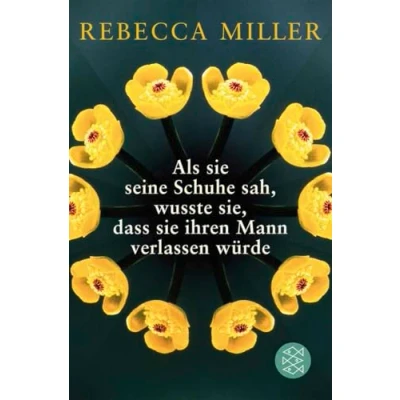 Abbildung von Als sie seine Schuhe sah, wusste sie, dass ihren Mann verlassen würde