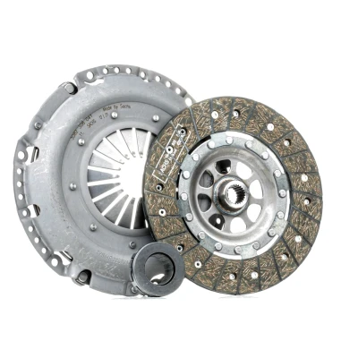 Abbildung von SACHS 3000 387 101 Kupplungssatz 240 AUDI: 80 B4 Saloon, A4 B6 Avant, B5 VOLKSWAGEN: Passat GP Estate, Saloon