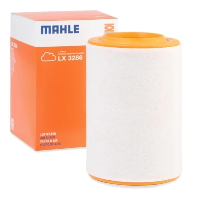 Abbildung von MAHLE ORIGINAL LX 3286 Luftfilter 239,0 156,0 Filtereinsatz ALFA ROMEO: Giulietta Hatchback