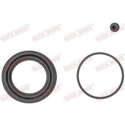 Abbildung von QUICK BRAKE 114 0088 Bremssattel Reparatursatz 57 BMW: X3, 3 Saloon, Touring