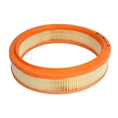Abbildung von MAHLE ORIGINAL LX 1638 Luftfilter 67,0 286,0 Filtereinsatz FIAT: Seicento / 600 Hatchback