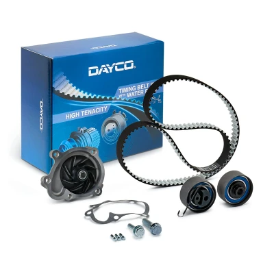 Abbildung von Wasserpumpe + Zahnriemensatz DAYCO KTBWP5310
