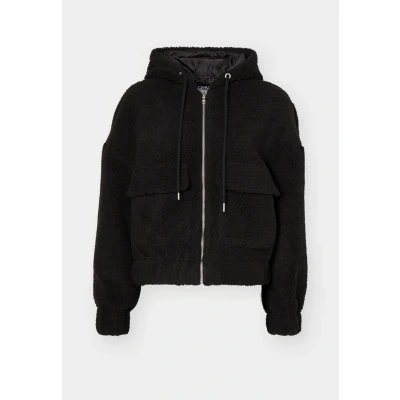 Abbildung von ONLY Onltanja HOOD Jacket Winterjacke, Damen, Größe: Large, Black