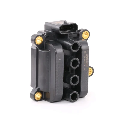 Abbildung von NGK 48108 Zündspule 4 RENAULT: TWINGO 2, Modus / Grand Modus, Clio 4, DACIA: SANDERO I, 2